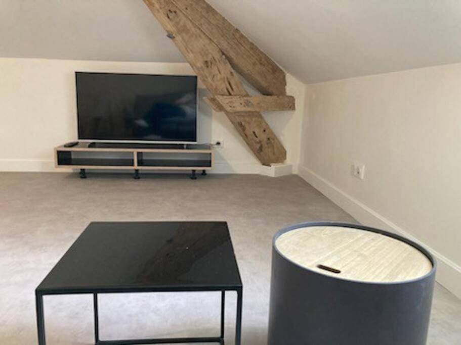 #Le Conquerant Du Dernierjour-Grand F2-Hypercentre Apartment Brive-la-Gaillarde Exterior photo