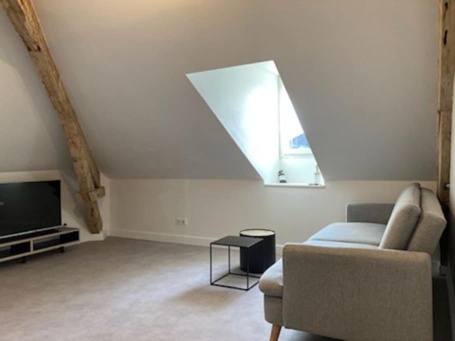 #Le Conquerant Du Dernierjour-Grand F2-Hypercentre Apartment Brive-la-Gaillarde Exterior photo