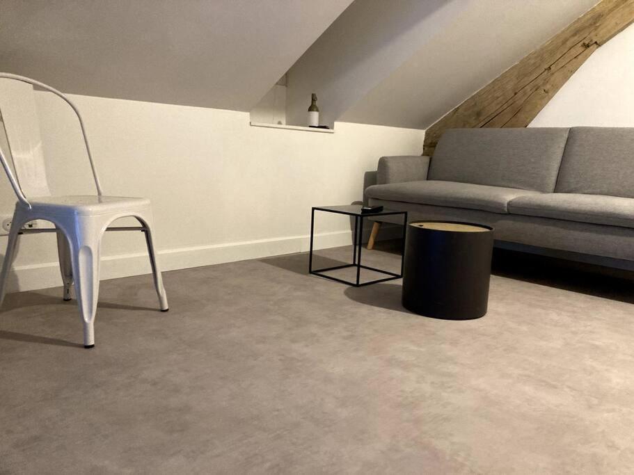 #Le Conquerant Du Dernierjour-Grand F2-Hypercentre Apartment Brive-la-Gaillarde Exterior photo