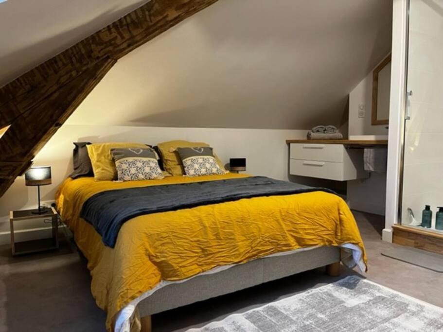 #Le Conquerant Du Dernierjour-Grand F2-Hypercentre Apartment Brive-la-Gaillarde Exterior photo