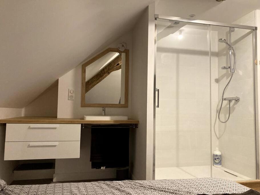 #Le Conquerant Du Dernierjour-Grand F2-Hypercentre Apartment Brive-la-Gaillarde Exterior photo