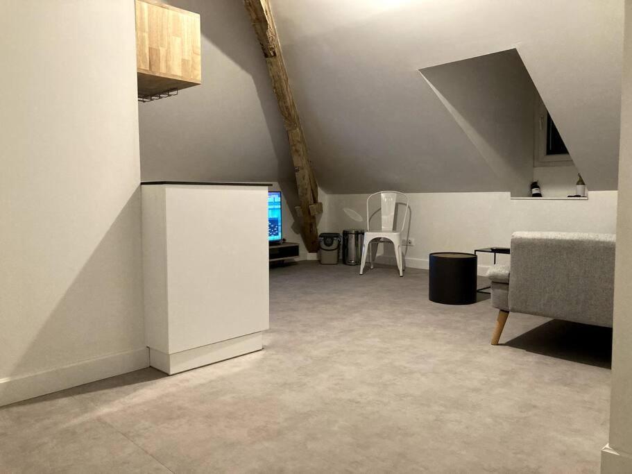 #Le Conquerant Du Dernierjour-Grand F2-Hypercentre Apartment Brive-la-Gaillarde Exterior photo