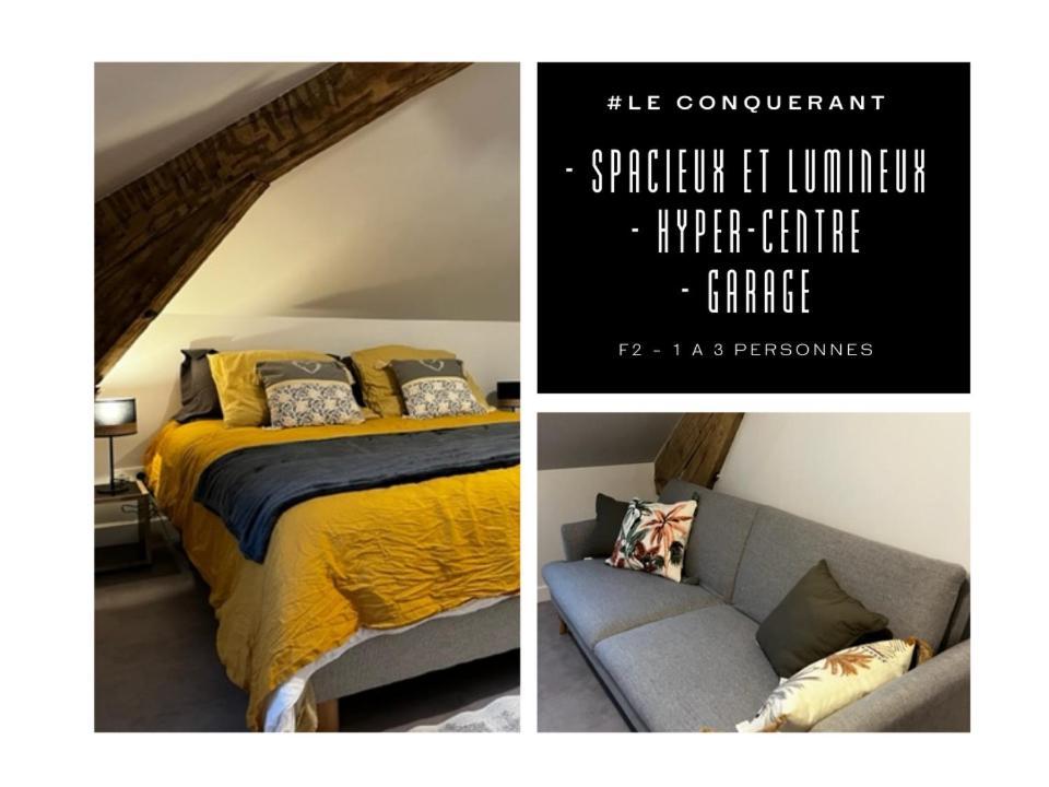 #Le Conquerant Du Dernierjour-Grand F2-Hypercentre Apartment Brive-la-Gaillarde Exterior photo